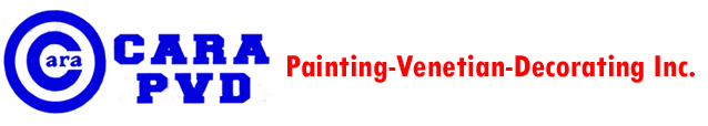 CARA PVD Painting-Venetian-Decorating INC, Logo