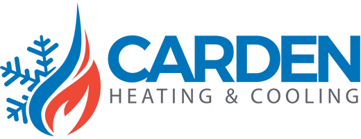 Carden Heating & Cooling Logo