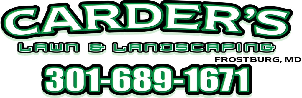 Carder's Lawn Care Logo