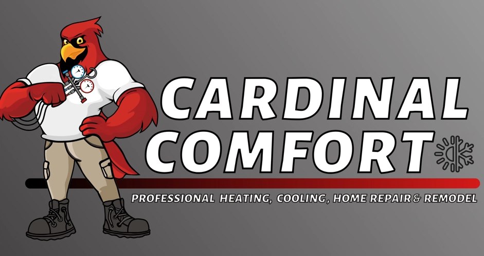 Cardinal Comfort Logo