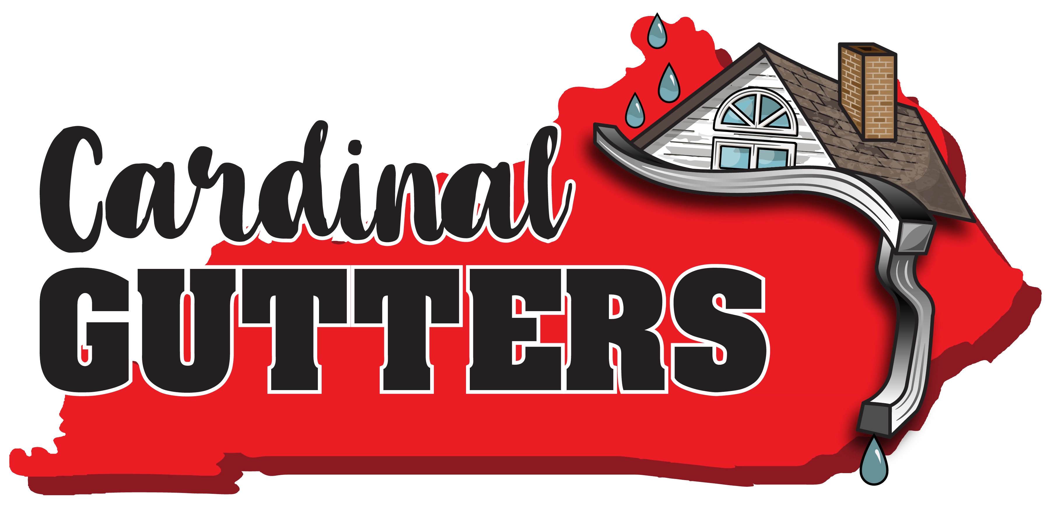 Cardinal Gutters Logo