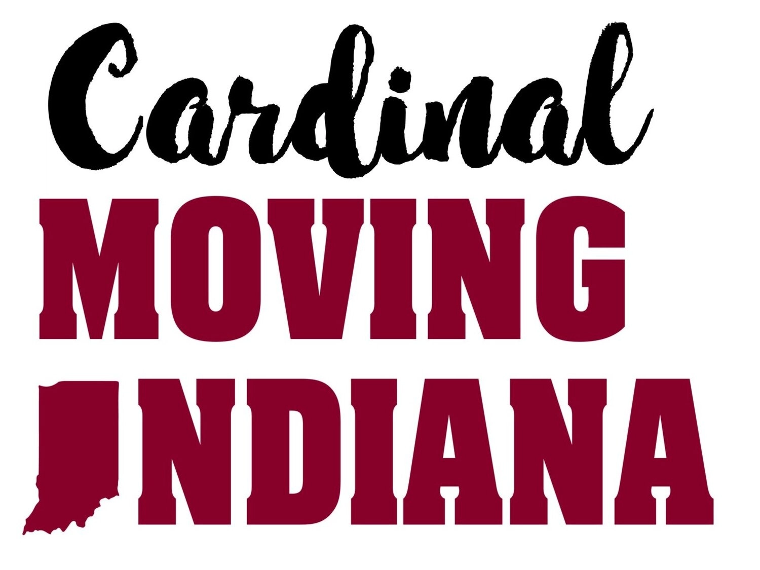 Cardinal Moving Indiana LLC Logo