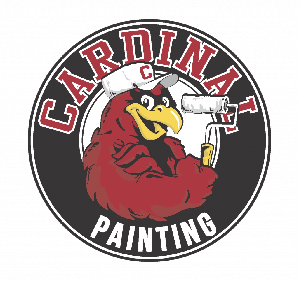 Cardinal Painting Logo