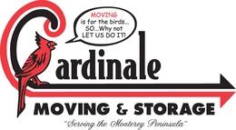 Cardinale Moving & Storage Logo