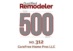 CareFree Home Pros Logo