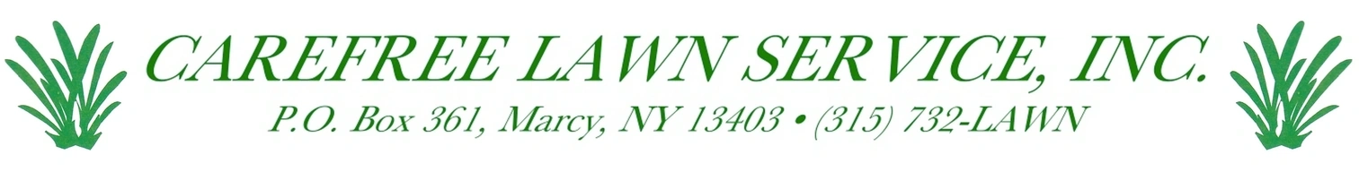 Carefree Lawn Service, Inc. Logo
