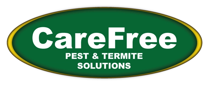 CareFree Pest Solutions, inc. Logo