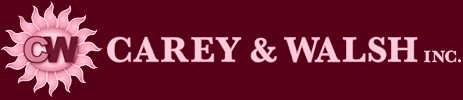 Carey & Walsh, Inc Logo