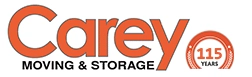 Carey Moving & Storage - Greenville Logo