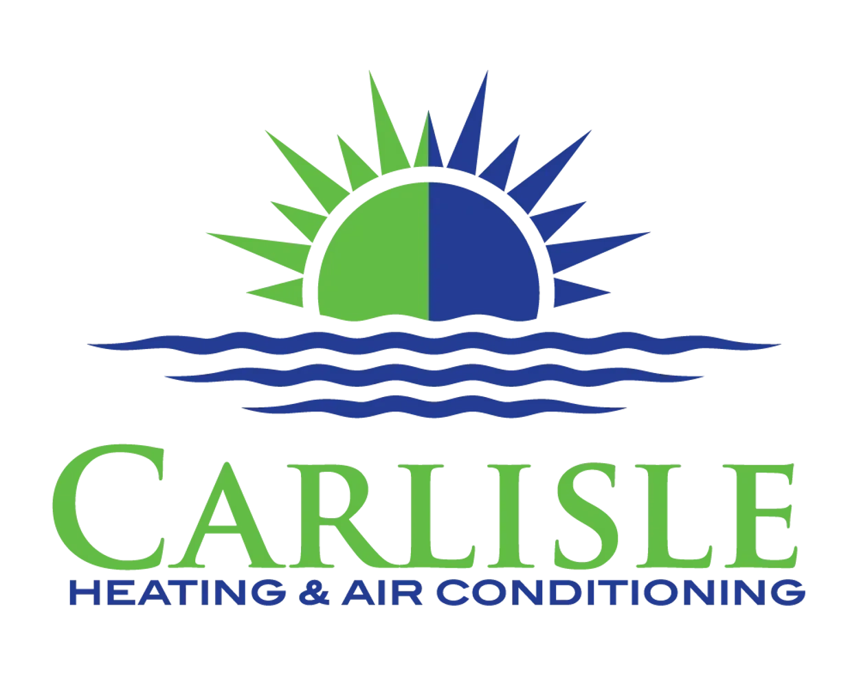 Carlisle Heating & Air Conditioning Logo