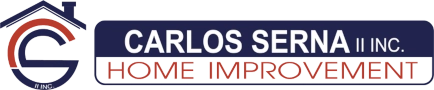 Carlos Serna Home Improvements Logo