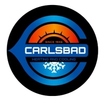 Carlsbad Heating & Cooling Logo