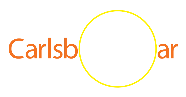 Carlsbad Solar Logo