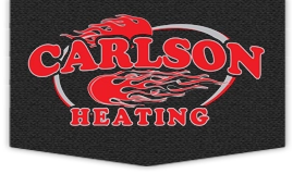 Carlson Heating, Air & Hot Water Inc Logo