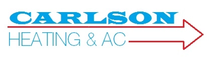 Carlson Heating & Air Conditioning Logo