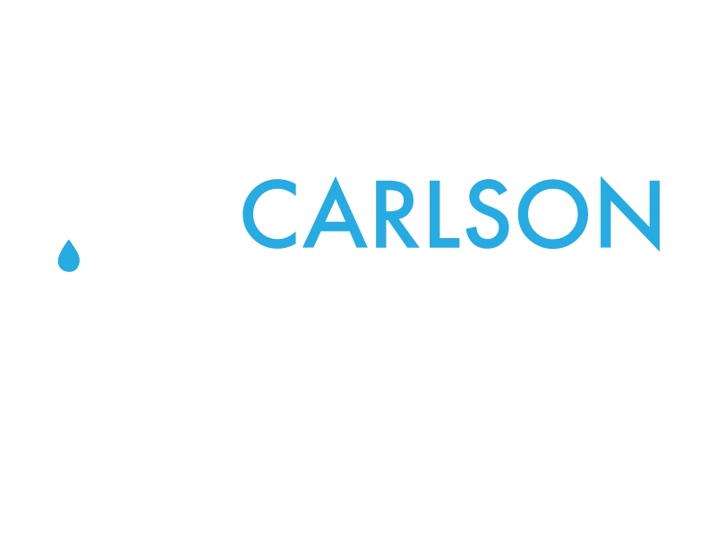 Carlson Plumbing Logo