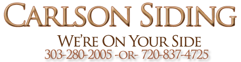 Carlson Siding & Construction Logo