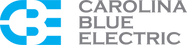 Carolina Blue Electric Logo