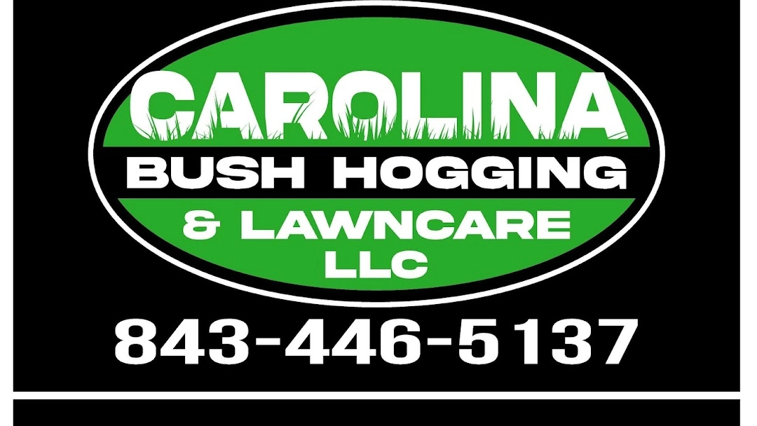 Carolina Bush Hogging & Lawn Care, LLC Logo