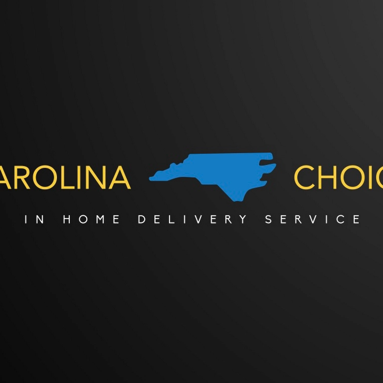 Carolina Choice In Home Delivery Service Logo