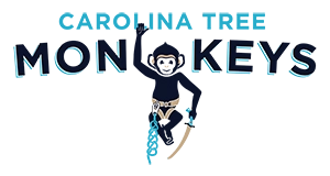 Carolina Tree Monkeys LLC Logo