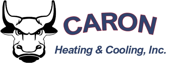 Caron Heating & Cooling Logo