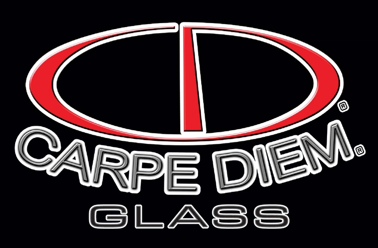 Carpe Diem Glass, LLC Logo