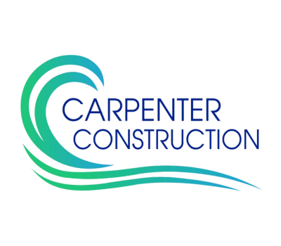 Carpenter Construction Logo