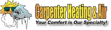 Carpenter Heating & Air Inc Logo