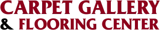 Carpet Gallery & Flooring Center Logo