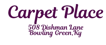 Carpet Place of Bowling Green Logo