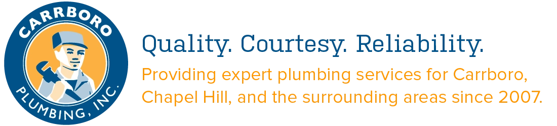 Carrboro Plumbing, Inc. Logo