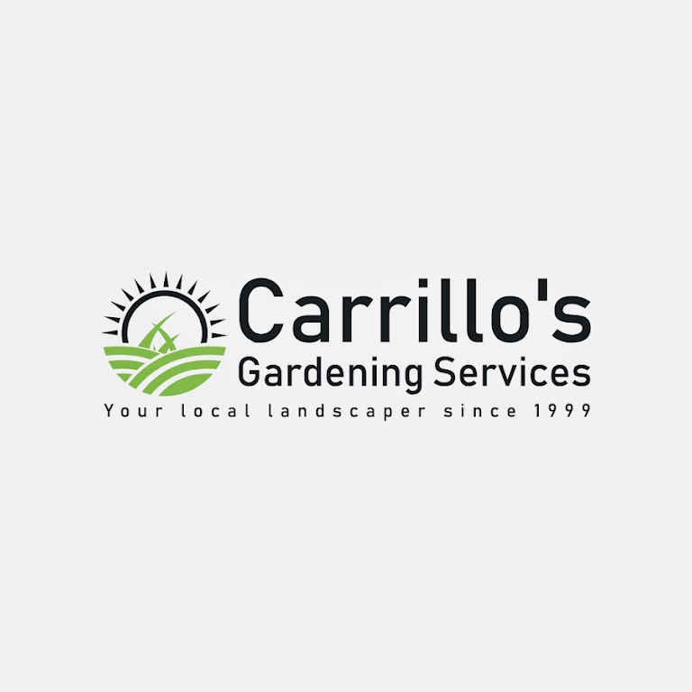 Carrillos Gardening Services Logo