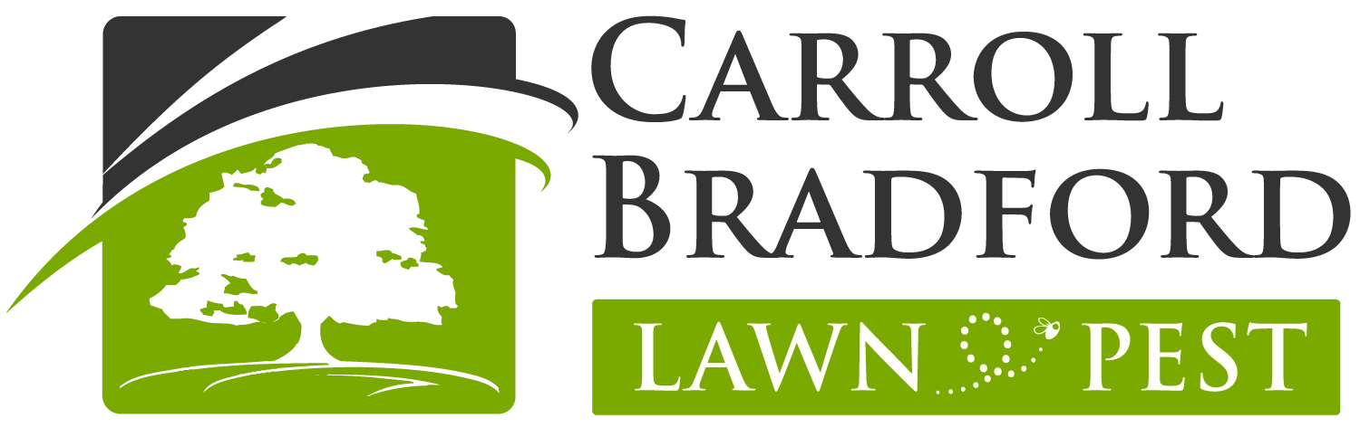 Carroll Bradford Lawn & Pest Logo