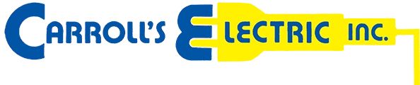Carroll's Electric Inc Logo
