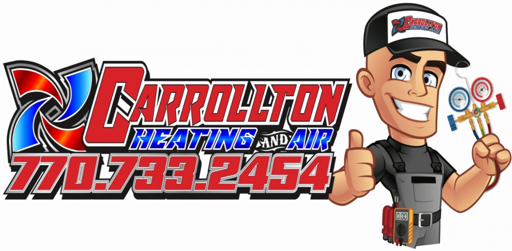 Carrollton Heating and Air Logo