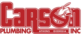 Carson Plumbing Logo
