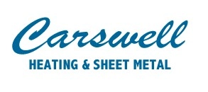 Carswell Heating and Sheet Metal Logo