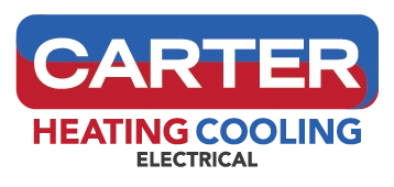 Carter Heating & Cooling Logo
