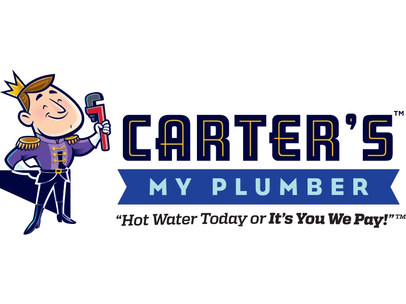 Carter's My Plumber - Plumbers Indianapolis, Water Heater Repair Logo