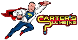Carter's Plumbing of Clarkston Logo