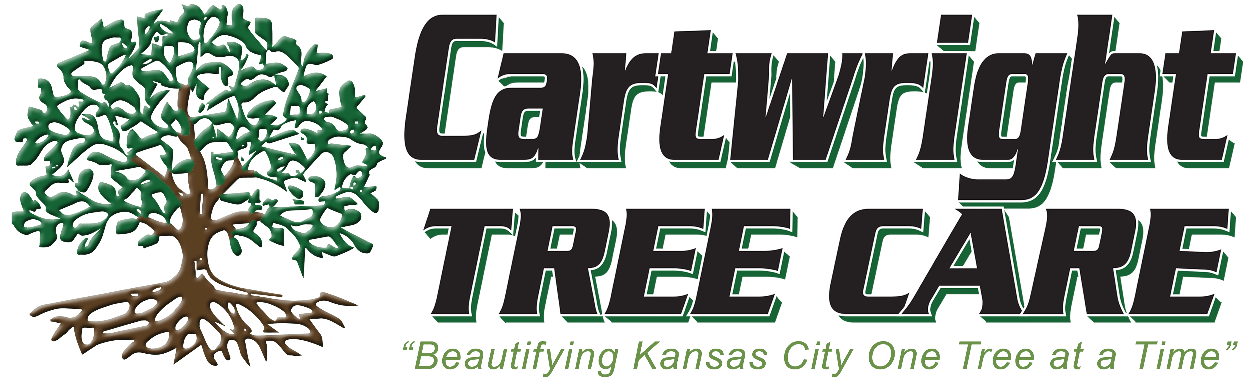 Cartwright Tree Care Logo