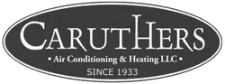 Caruthers Air Conditioning & Heating Logo