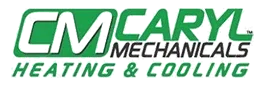 Caryl Mechanicals Heating & Cooling Logo