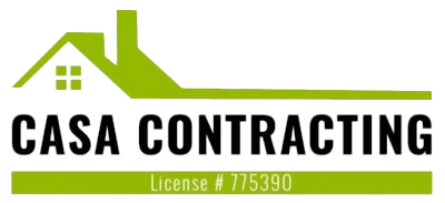 Casa Contracting Logo