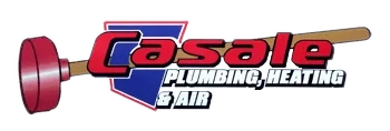 Casale Plumbing, Heating & Air Logo