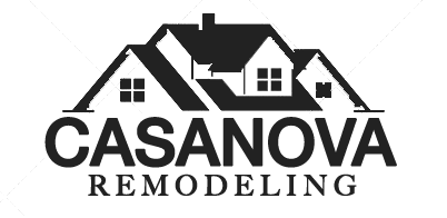 Casanova Remodeling Logo
