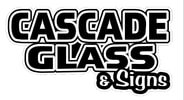 Cascade Glass & Signs Logo