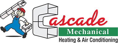 Cascade Mechanical Logo