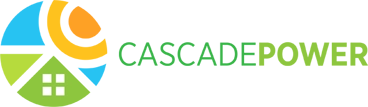 Cascade Power Logo